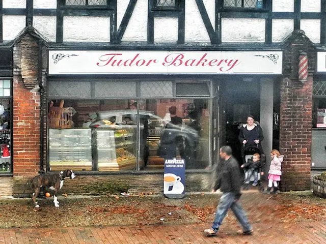 Tudor Bakery