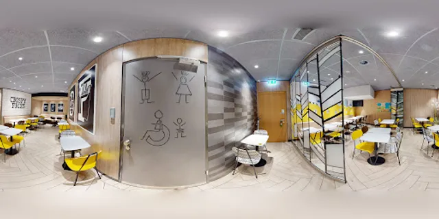 McDonald's Restaurant