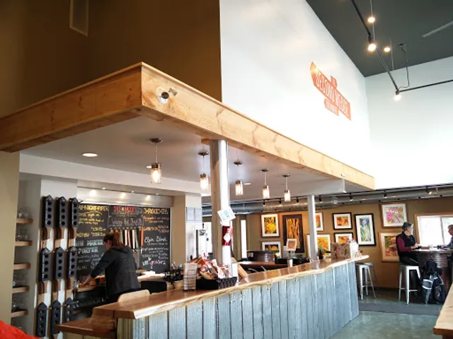 The Second Wedge Brewing Co.