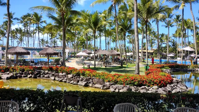 Resort transamérica hotel transamérica