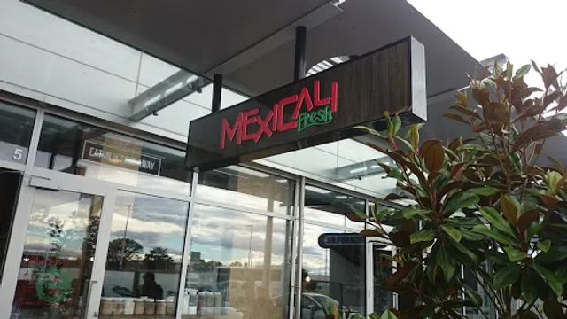 Mexicali Fresh Spitfire Square