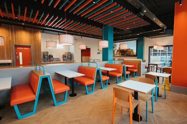 Popeyes Louisiana Chicken