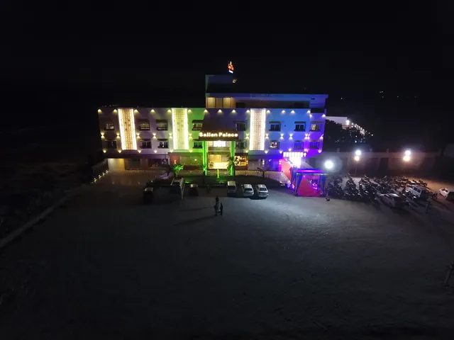 Hotel Sajjan Palace - Sardargarh