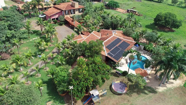 Hotel Fazenda Tropical Vereda