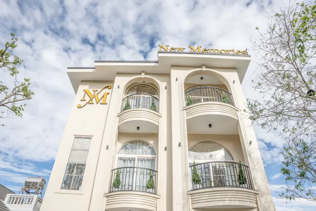 New Memories Hotel Da Lat