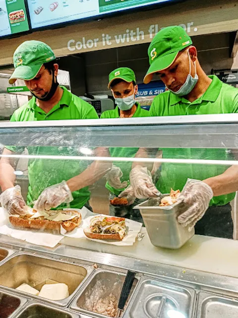 Subway Pacific Ghaziabad