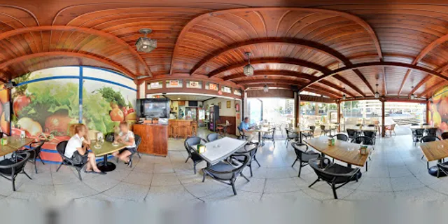 Restaurante Cafetería La Pérgola
