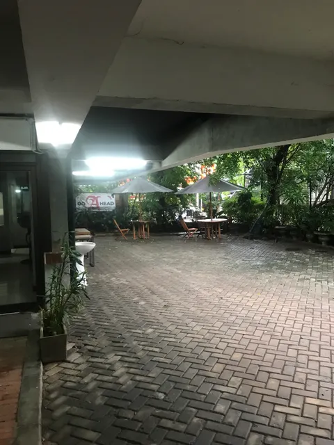 Restoran Masakan Padang Kebayoran Baru