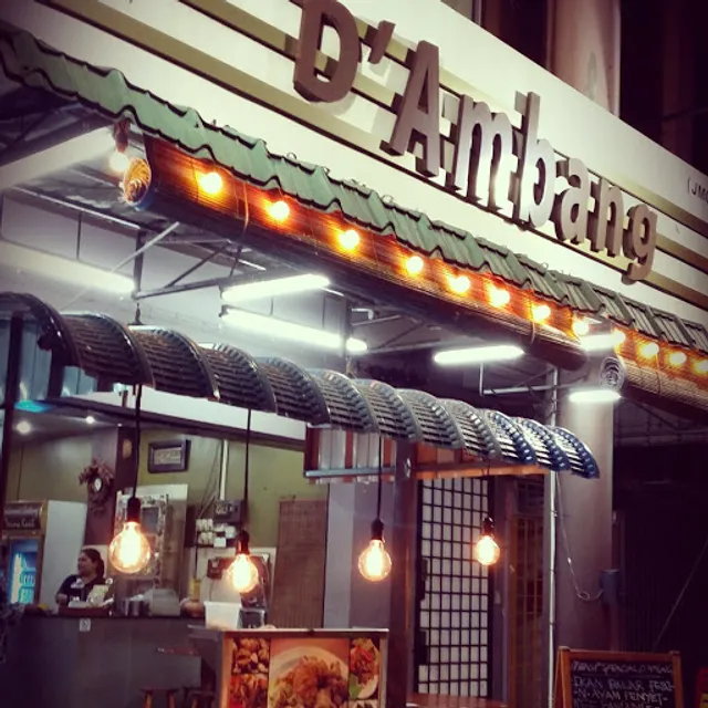 Restoran D'Ambang