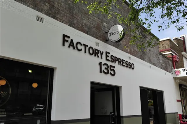 Factory Espresso