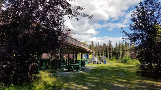 Little Susitna Campground