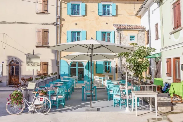 Heritage hotel Chersin