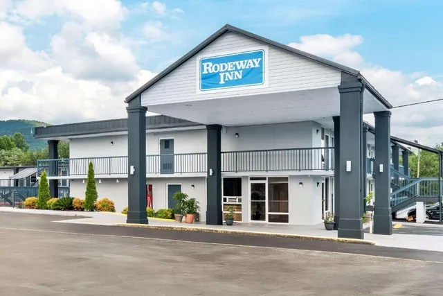 Rodeway Inn Dalton South