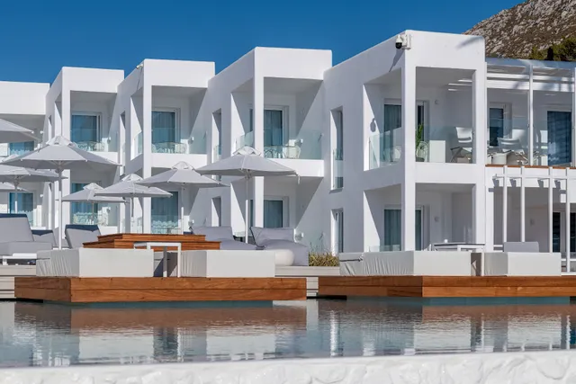 Kantouni Beach Boutique Hotel