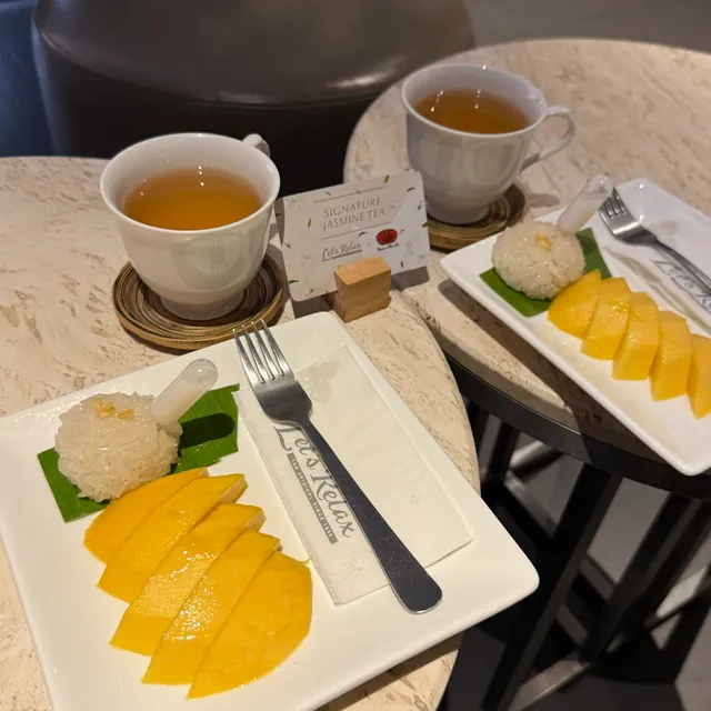 Let’s Relax Spa - Novotel Platinum