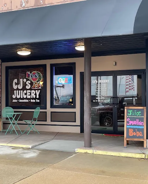CJ's Juicery/Smoothies/Coffee/Boba