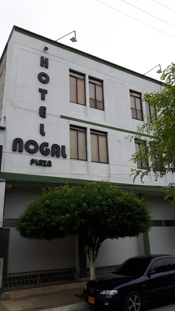 Hotel Nogal Plaza