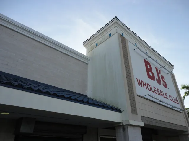 BJ's Wholesale Club