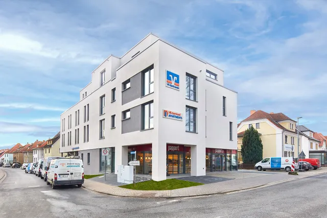 VR-Serviced Apartments Gerstungen
