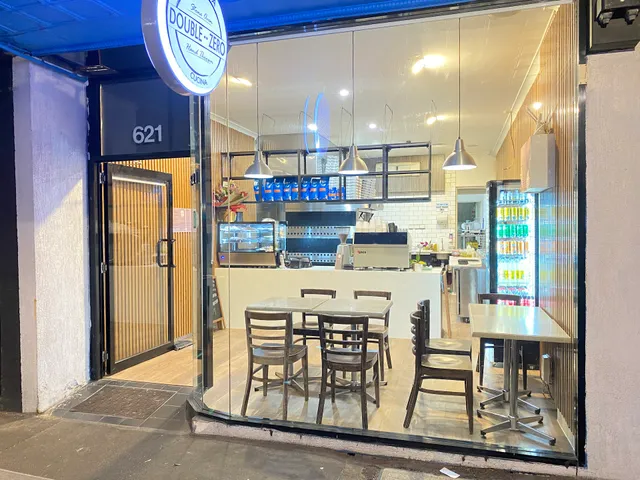 Double Zero Pizzeria - Caulfield