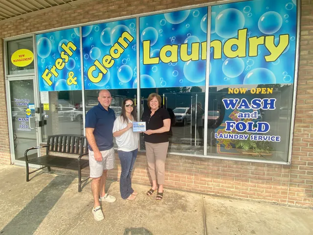 Fresh and Clean Laundromat