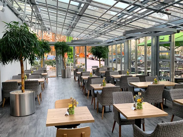 Restaurant Bambusgarten