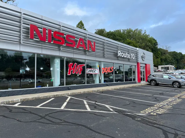 Nielsen Nissan of Denville