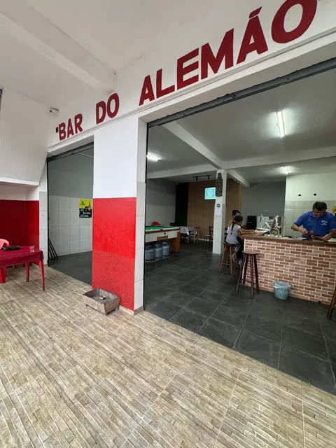 Bar do Alemão do Mirante