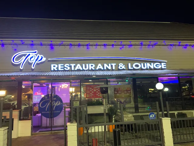 Top Restaurant & Lounge