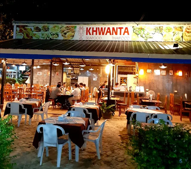 Khwanta Seafood Thaifood