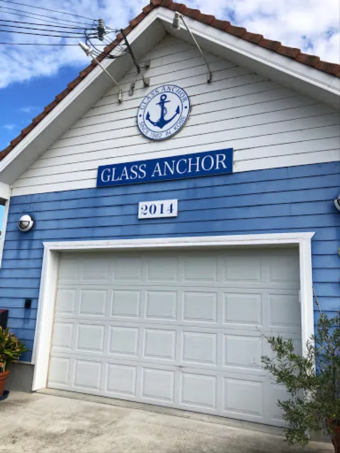 グラスアンカー