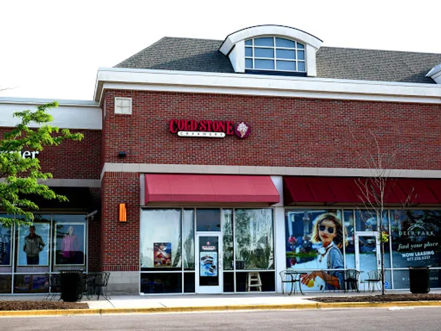 Cold Stone Creamery