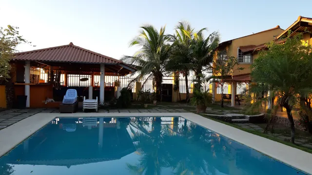 Cabañas - Bungalows Malibu