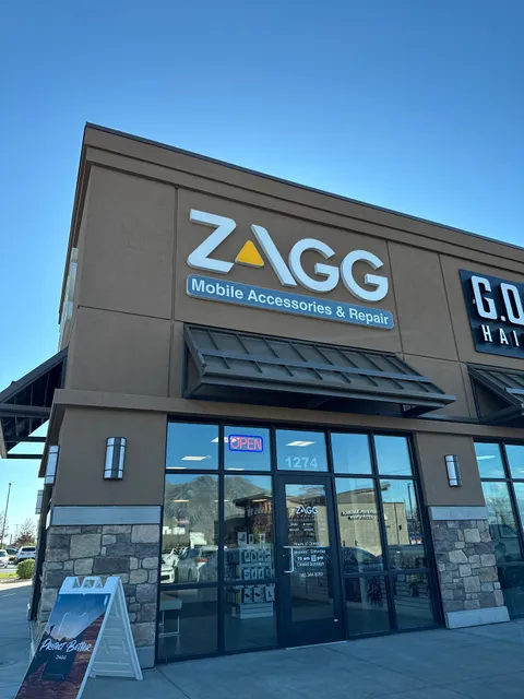 ZAGG Retail Store - iPhone Repair