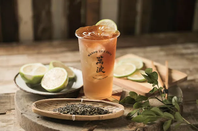 Wanpo Tea Shop