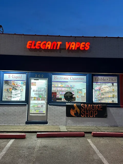 Elegant Vape Shop