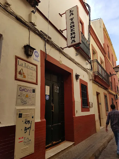 Taberna La Quedá de Triana