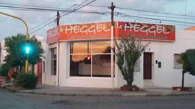 Helados Artesanales Heggel suc. Brasil