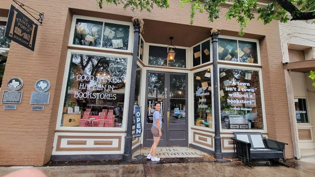 The Painted Porch Book Shop