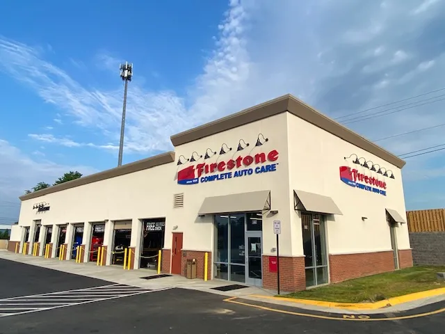 Firestone Complete Auto Care