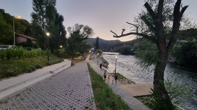 Fabrika Coffee Beach bar