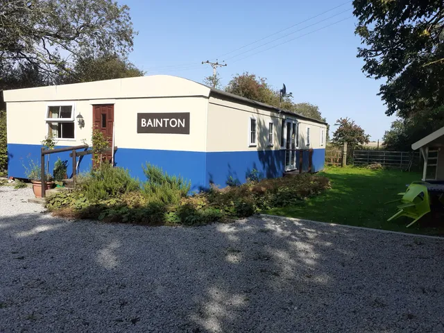 The Wagons, Enthorpe Station House,Middleton on the WoldsDriffieldEast Yorkshire