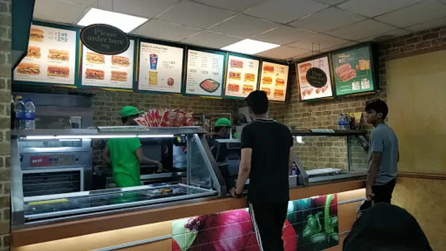 Subway Nidagatta