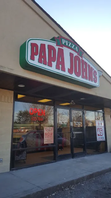 Papa Johns Pizza