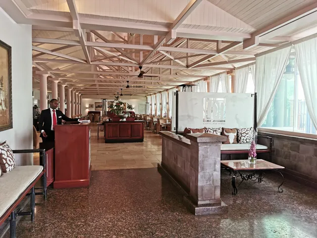 LORD DELAMERE TERRACE