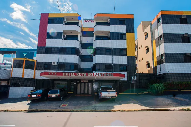 Hotel Econômico Rota do Pantanal