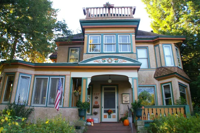 Viroqua Heritage Inn B&B/,Boutique Hotel