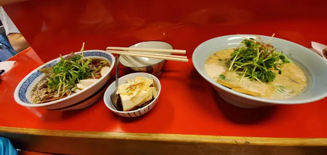 太郎中華拉麵 純素