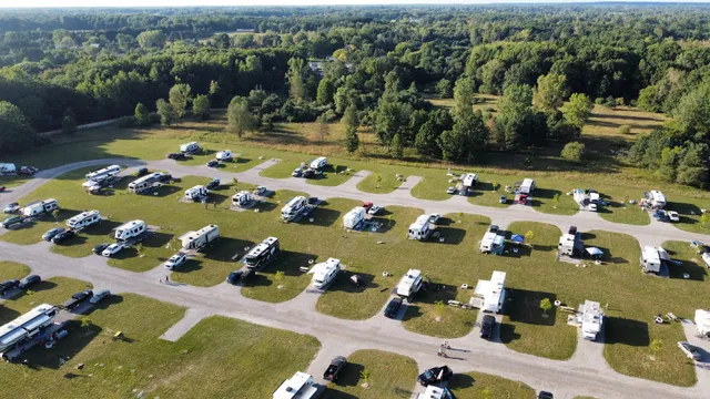 Wolverine Campground