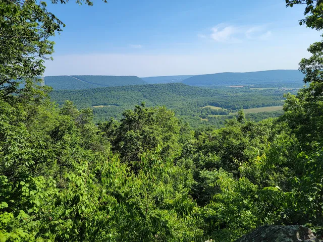 Peters Mountain Appalachian Trail